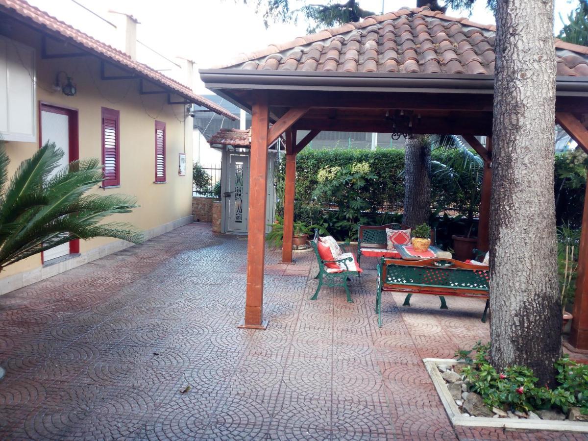 Green Garden Pompeia Exterior foto