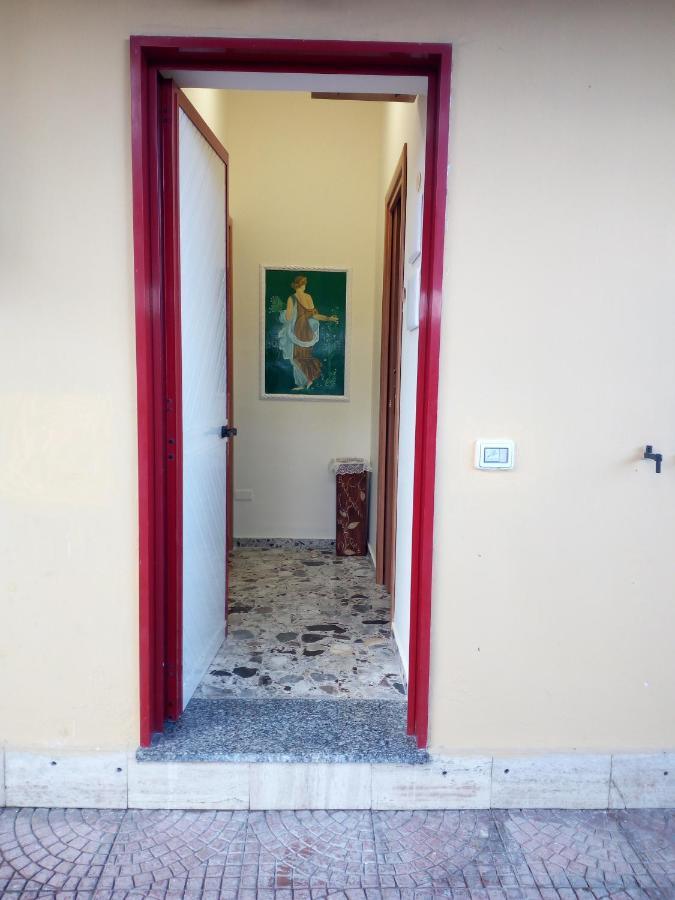 Green Garden Pompeia Exterior foto