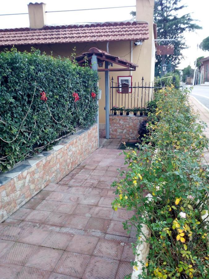 Green Garden Pompeia Exterior foto