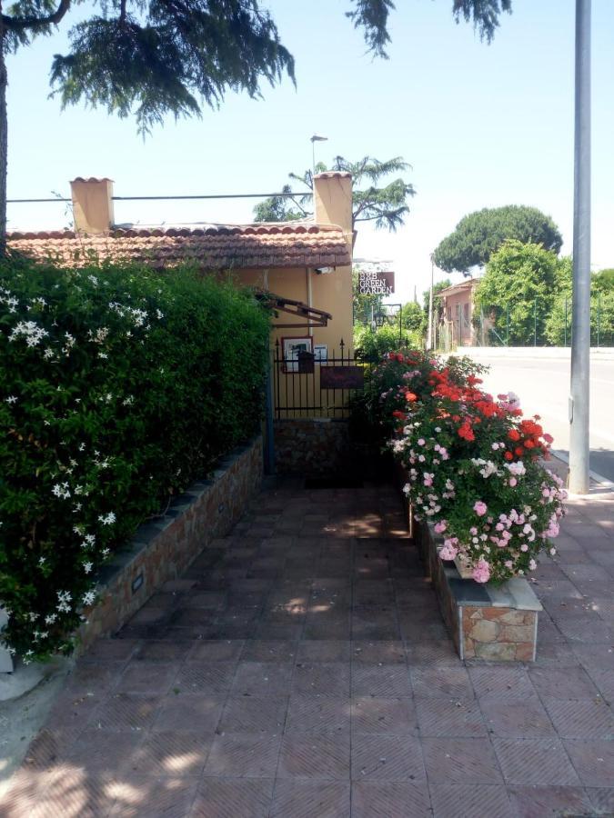 Green Garden Pompeia Exterior foto