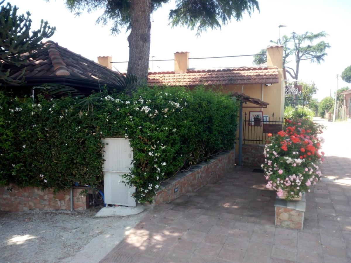 Green Garden Pompeia Exterior foto