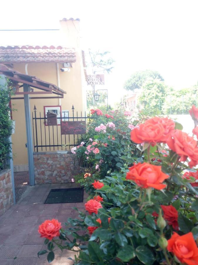 Green Garden Pompeia Exterior foto