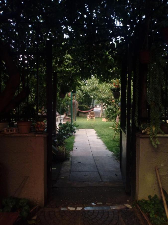 Green Garden Pompeia Exterior foto