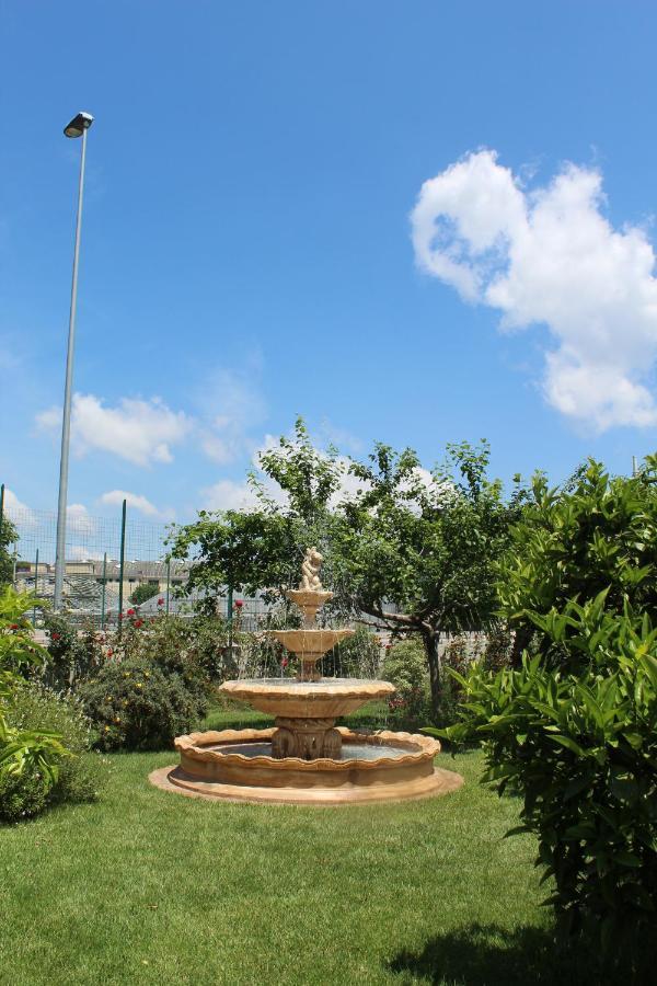 Green Garden Pompeia Exterior foto