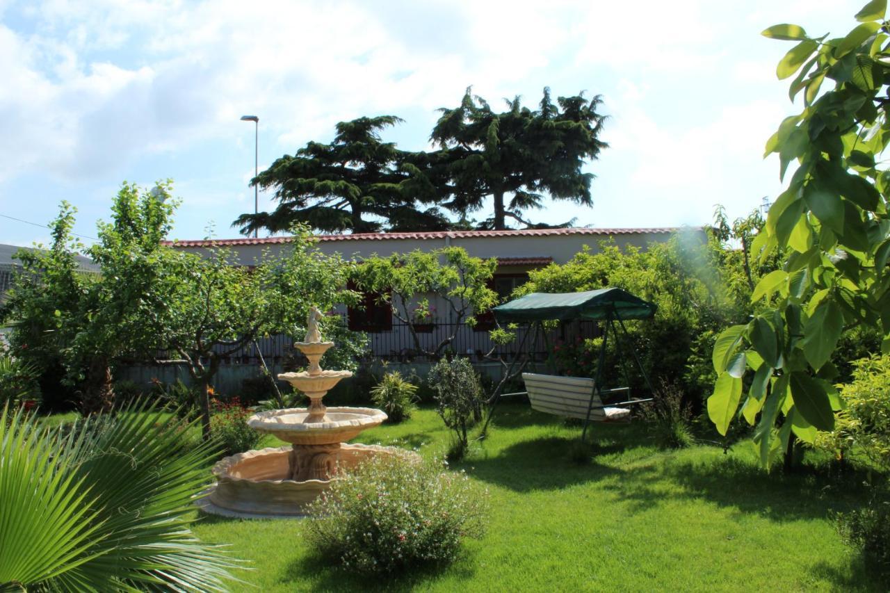 Green Garden Pompeia Exterior foto