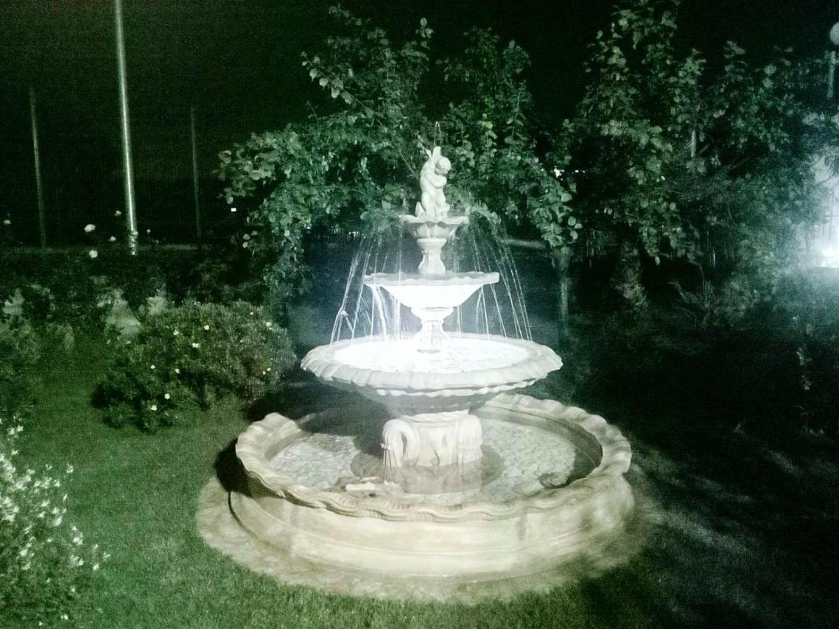 Green Garden Pompeia Exterior foto